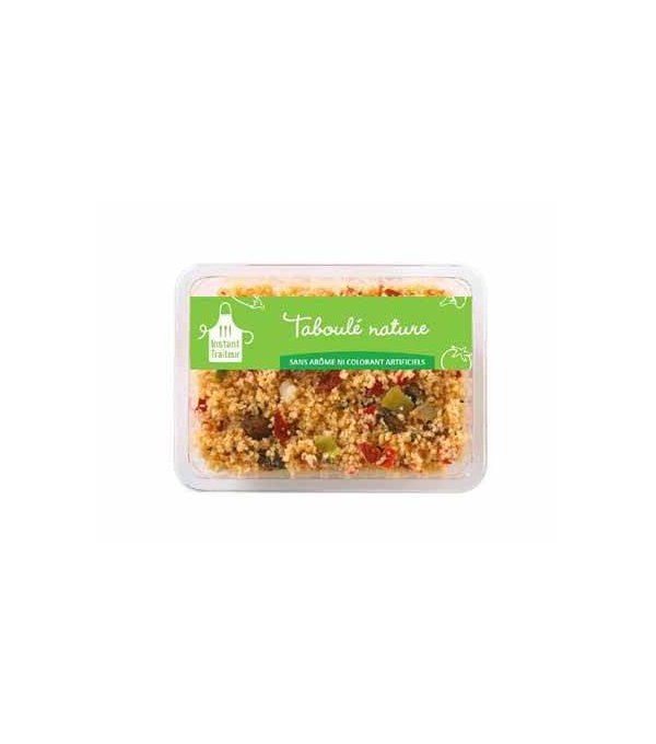 Achat en ligne de TABOULE NATURE INSTANT TRAITEUR - cash-alimentaire.com
