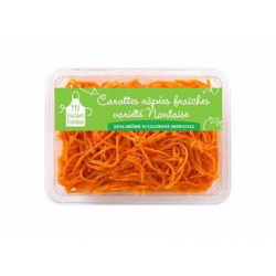 Grossiste Carotte Rapee 180g