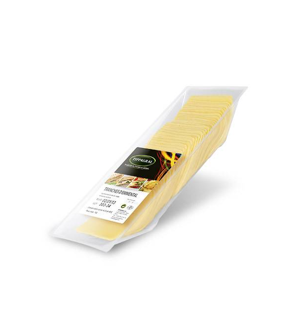 Acheter en gros EMMENTAL TRANCHE TIPPAGRAL - cash-alimentaire.com
