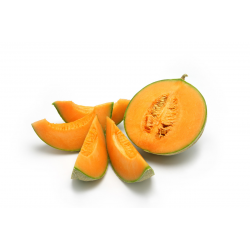 Distributeur alimentaire de MELON CHARENTAIS RUBAN - cash-alimentaire.com
