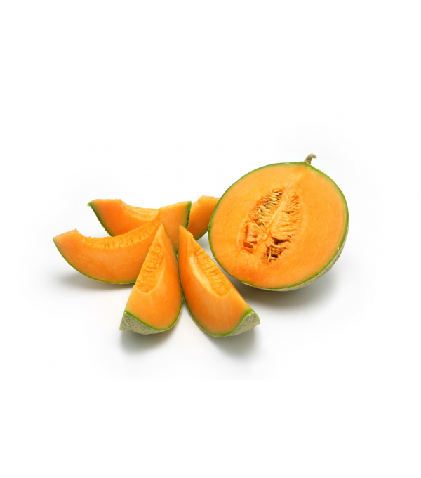 Distributeur alimentaire de MELON CHARENTAIS RUBAN - cash-alimentaire.com
