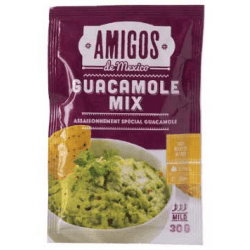 Vente en gros GUACAMOLE MIX AMIGOS - cash-alimentaire.com
