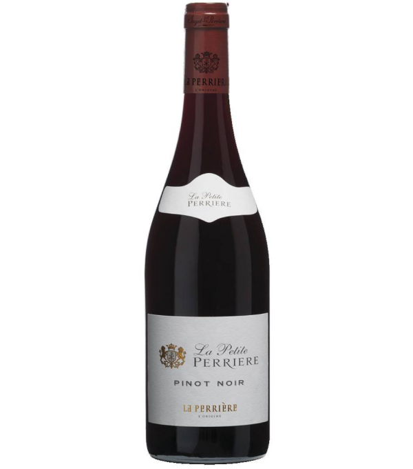 Achat en ligne PINOT NOIR ROUGE 2019 75CL LA PERRIERE - cash-alimentaire.com
