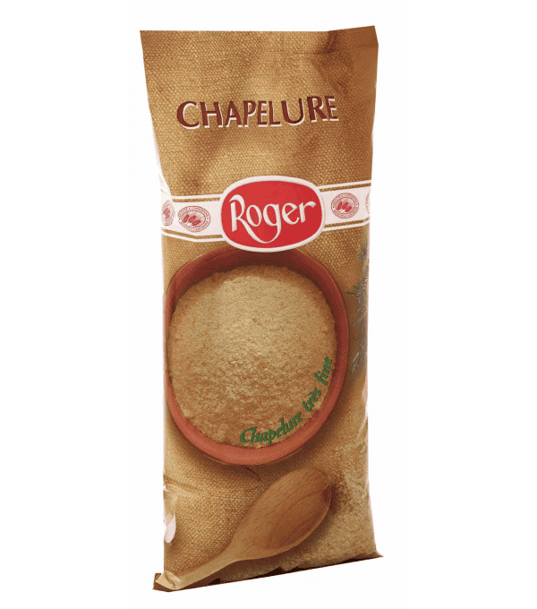 CHAPELURE BRUNE SACHET 1KG CHAPELURE BRUNE SACHET 1KG