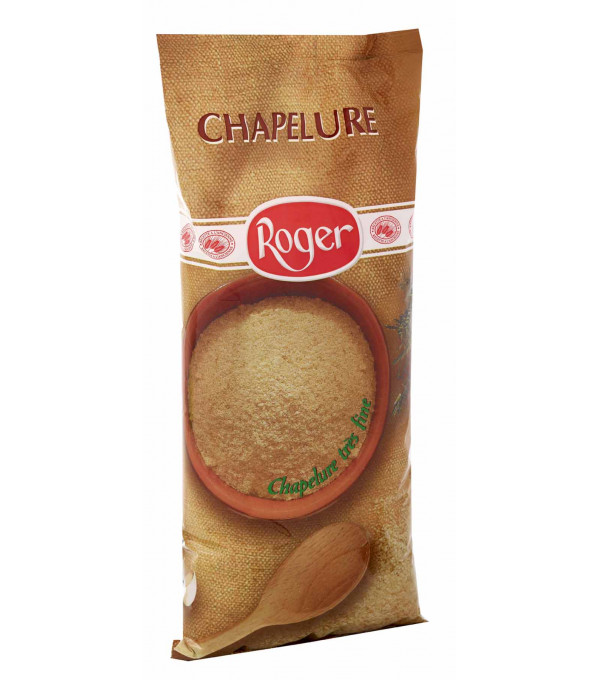 CHAPELURE BRUNE ROGER au prix de gros - cash-alimentaire.com
