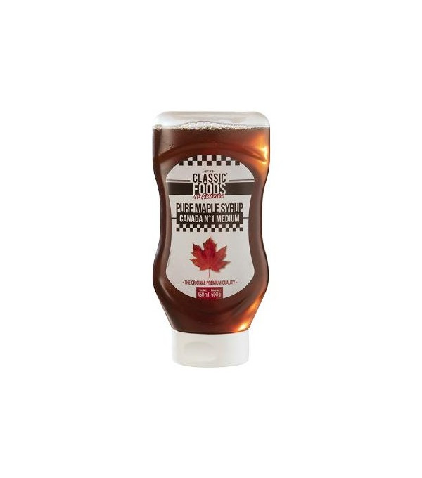 Achat en gros SIROP D ERABLE PURE MAPLE CLASSIC FOOD - cash-alimentaire.com
