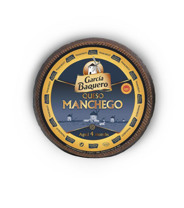 Achat en gros QUESO MANCHEGO GARCIA BAQUERO - cash-alimentaire.com