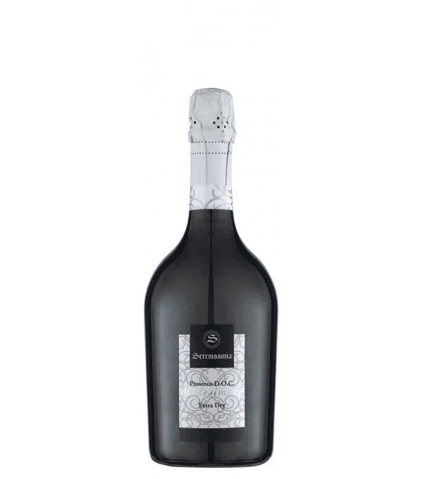 Distributeur alimentaire de PROSECCO SPUMANTE MILLESIMATO SERENISSIMA - cash-alimentaire.com