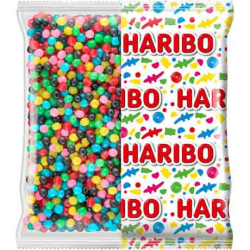 Distributeur alimentaire de DRAGIBUS SACHET 2KG HARIBO - cash-alimentaire.com
