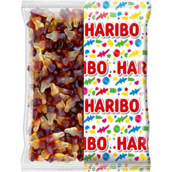 Distributeur alimentaire de HAPPY COLA SACHET 2KG HARIBO - cash-alimentaire.com
