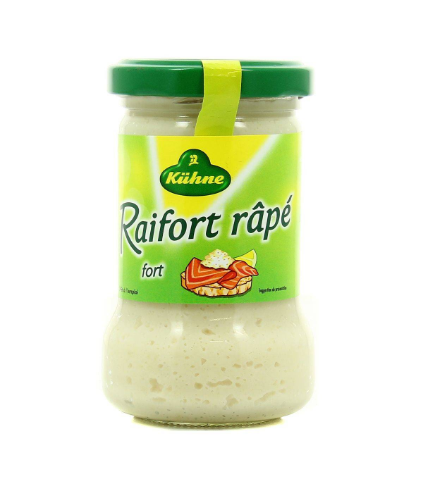 Raifort poudre - pot distributeur de 40 g