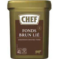 FOND BRUN LIE CHEF produits de gros - cash-alimentaire.com
