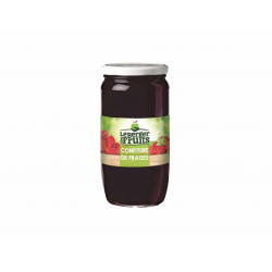 CONFITURE FRAISE 35% FRUIT BERGER DU FRUIT au prix de gros - cash-alimentaire.com
