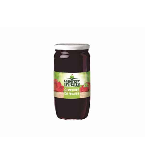 CONFITURE FRAISE 35% FRUIT BERGER DU FRUIT au prix de gros - cash-alimentaire.com
