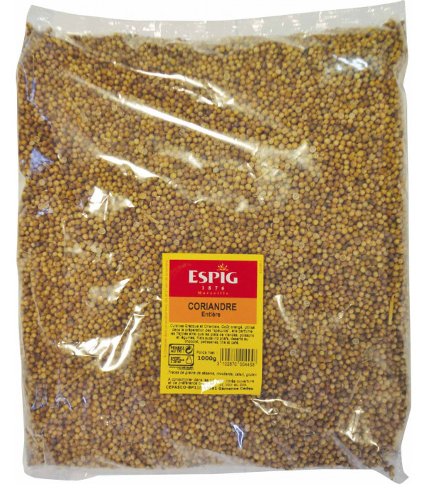Graines de fenouil entières - 1 kg : : Epicerie