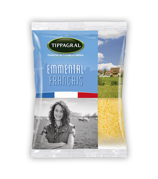 EMMENTAL RAPE FRANCAIS  - prix grossiste - cash-alimentaire.com