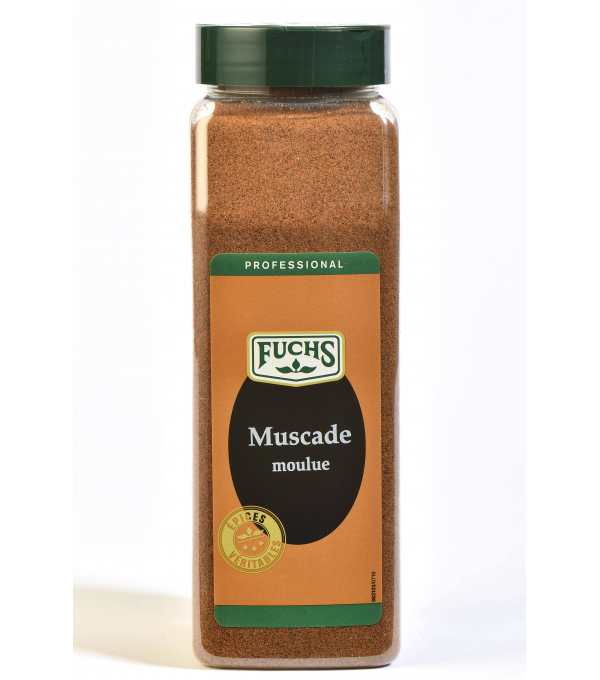 MUSCADE MOULUE POT 500GR FUCHS au prix de gros - cash-alimentaire.com
