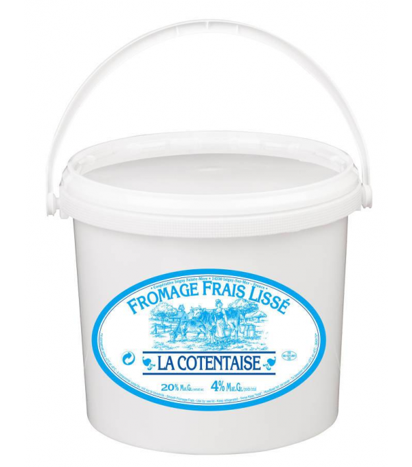 FROMAGE BLANC BATTU  au prix de gros - cash-alimentaire.com
