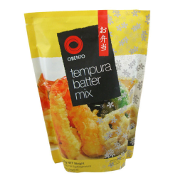 Grossiste alimentaire de FARINE TEMPURA SACHET 500GR - cash-alimentaire.com
