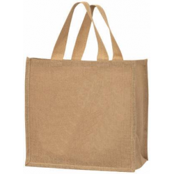 Destockage SAC CABAS TOILE DE JUTE - cash-alimentaire.com
