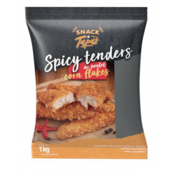 Vente en gros TENDERS FILET POULET - cash-alimentaire.com
