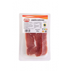 Vente en gros JAMBON CRU SERRANO - cash-alimentaire.com
