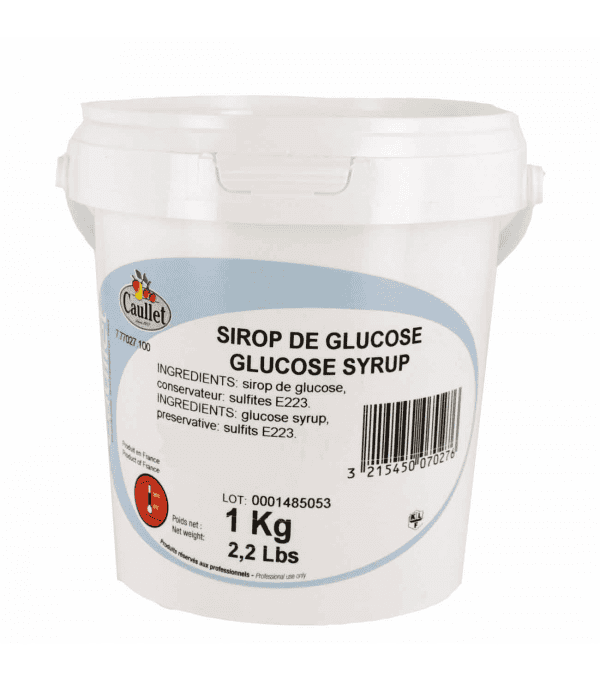 Vente en gros SIROP DE GLUCOSE CAULLET - cash-alimentaire.com