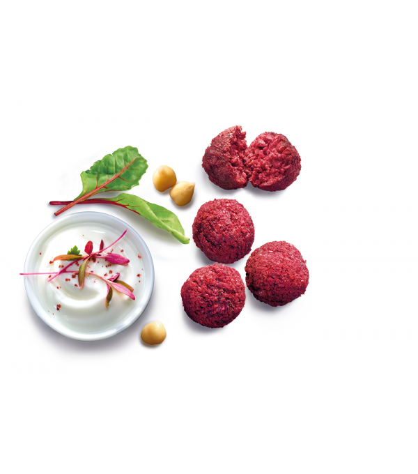 Grossiste alimentaire FALAFEL BETTERAVES GARDEN GOURMET - cash-alimentaire.com
