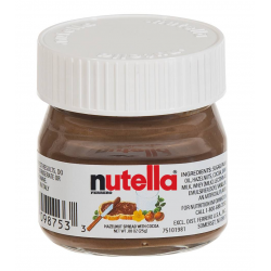 NUTELLA POT INDIVIDUEL au prix de gros - cash-alimentaire.com
