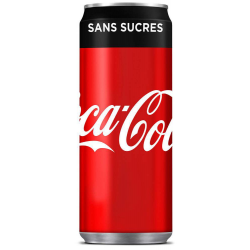 Achat en gros COCA COLA ZERO SLIM CASE - cash-alimentaire.com
