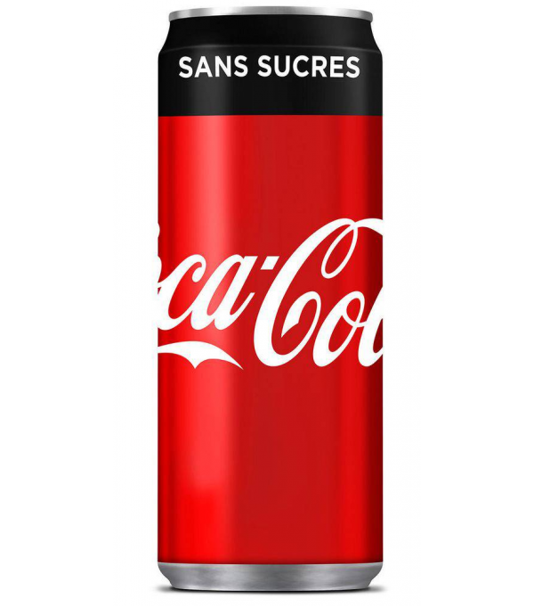 Achat en gros COCA COLA ZERO SLIM CASE - cash-alimentaire.com
