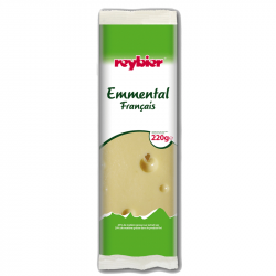 EMMENTAL FRANCAIS PORTION REYBIER - prix grossiste - cash-alimentaire.com
