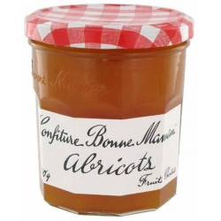 CONFITURE ABRICOT POT 370GR