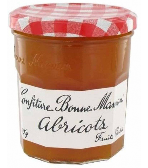 CONFITURE ABRICOT POT 370GR