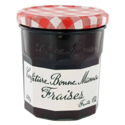 Confiture de fraise St Mamet professionnel