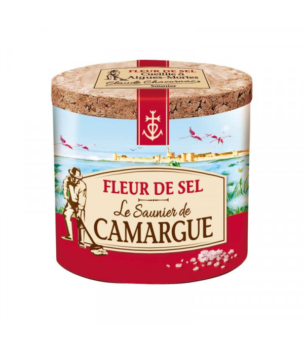 Achat en ligne FLEUR DE SEL DE CAMARGUE SAUNIER DE CAMARGUE sur cash-alimentaire.com
