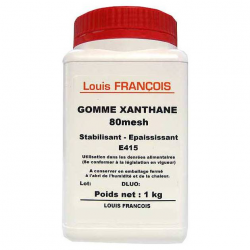 Achat en ligne XANTHANE LOUIS FRANCOIS sur cash-alimentaire.com