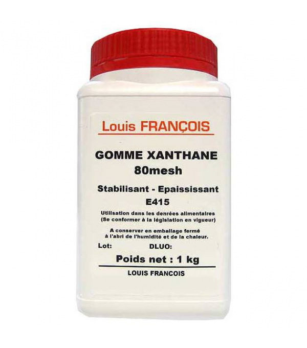 Achat en ligne XANTHANE LOUIS FRANCOIS sur cash-alimentaire.com