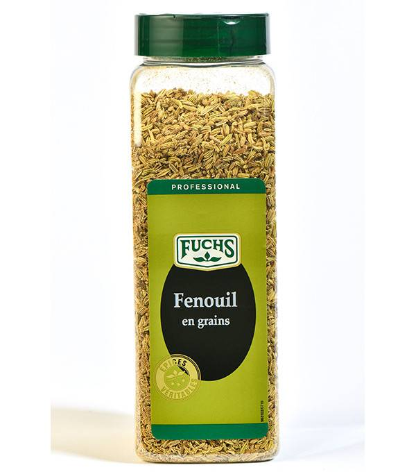 Acheter en gros FENOUIL ENTIER 250GR FUCHS - cash-alimentaire.com