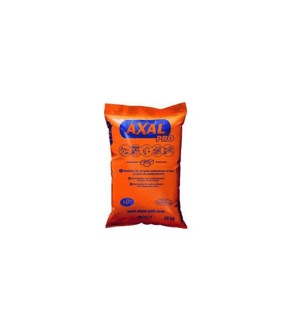 Sel adoucisseur pastilles (Sac de 25kg) - achat et vente en ligne