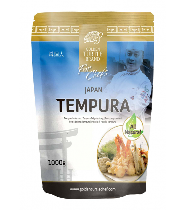 FARINE TEMPURA GOLDEN TURTLE à prix grossiste sur cash-alimentaire.com