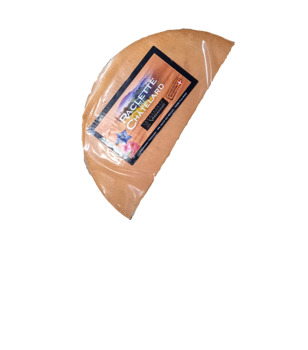 RACLETTE DU CHATELARD 1/2 MEULE VERDANNET à prix grossiste sur cash-alimentaire.com