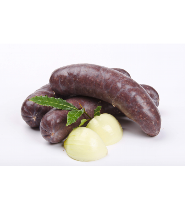 BOUDIN NOIR AU OIGNON TRADI FRANCE à prix grossiste sur cash-alimentaire.com
