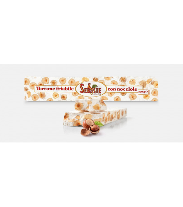 Distributeur alimentaire de TORRONE LISTA SEBASTE sur www.cash-alimentaire.com Distributeur alimentaire de TORRONE LISTA SEBASTE sur www.cash-alimentaire.com