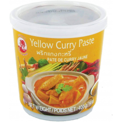 Pâte de curry vert 400gr