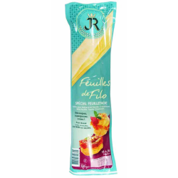 Feuilles de filo JR 500g – pâte filo cuisine et pâtisserie