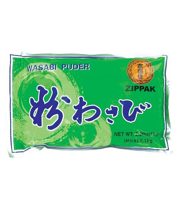 WASABI CHINOIS POUDRE S & B au prix de gros - cash-alimentaire.com