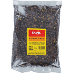 POIVRE DE SICHUAN GRAIN ESPIG au prix de gros - cash-alimentaire.com
